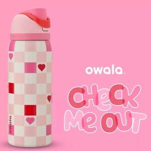 Owala Valentine's Edition Water Bottle